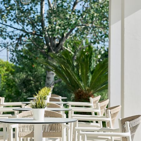 Glavas Inn Hotel Gerakini Exterior photo